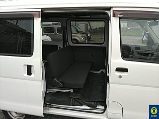 DAIHATSU HIJET VAN 2020