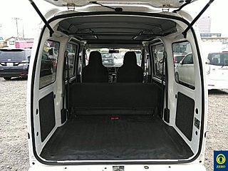DAIHATSU HIJET VAN 2020