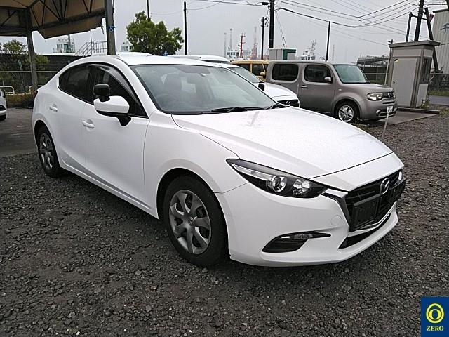 MAZDA AXELA 2017