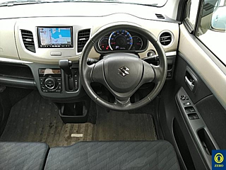 SUZUKI WAGON R 2012