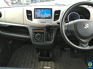 SUZUKI WAGON R 2012