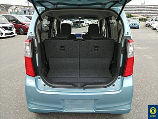 SUZUKI WAGON R 2012