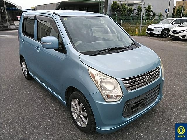 SUZUKI WAGON R 2012