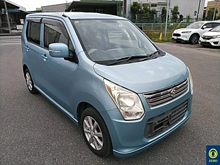 SUZUKI WAGON R 2012