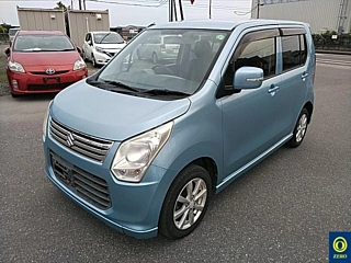 SUZUKI WAGON R 2012