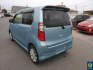 SUZUKI WAGON R 2012