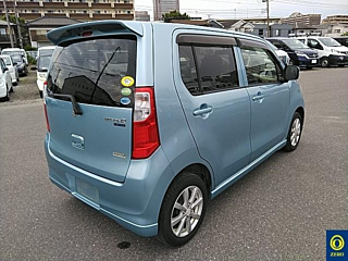 SUZUKI WAGON R 2012