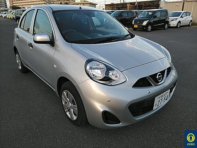 NISSAN MARCH 2023