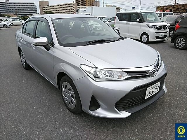 TOYOTA COROLLA AXIO 2019