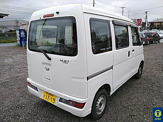 DAIHATSU HIJET VAN 2020