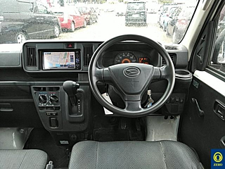 DAIHATSU HIJET VAN 2020