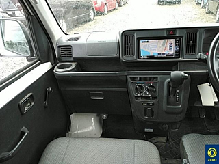 DAIHATSU HIJET VAN 2020