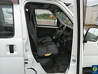 DAIHATSU HIJET VAN 2020