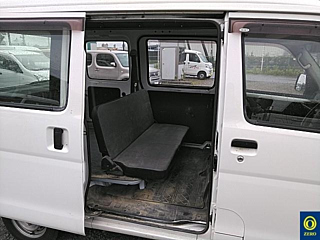 DAIHATSU HIJET VAN 2020