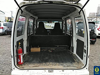 DAIHATSU HIJET VAN 2020