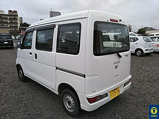 DAIHATSU HIJET VAN 2020