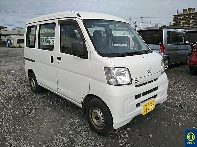 DAIHATSU HIJET VAN 2015