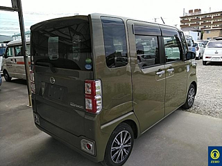 DAIHATSU WAKE 2016