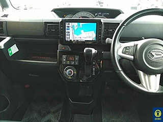 DAIHATSU WAKE 2016