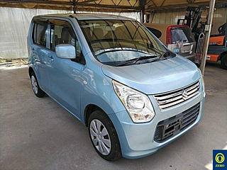 SUZUKI WAGON R 2014
