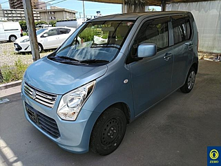 SUZUKI WAGON R 2014