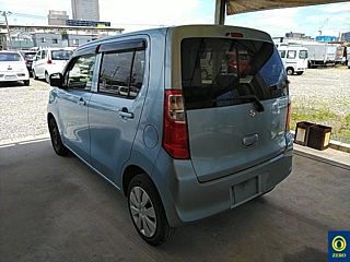 SUZUKI WAGON R 2014