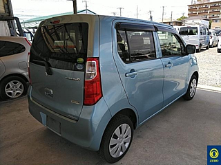SUZUKI WAGON R 2014