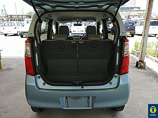 SUZUKI WAGON R 2014