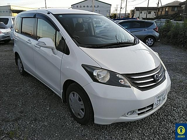 HONDA FREED 2009