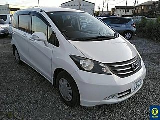 HONDA FREED 2009
