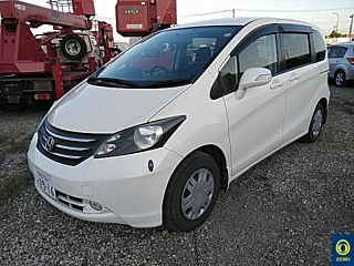 HONDA FREED 2009