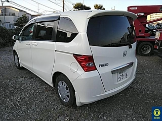 HONDA FREED 2009