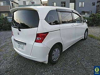 HONDA FREED 2009