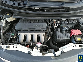 HONDA FREED 2009