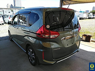 HONDA FREED 2022