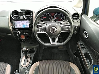 NISSAN NOTE 2017