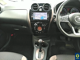 NISSAN NOTE 2017