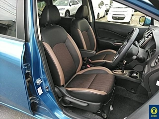 NISSAN NOTE 2017