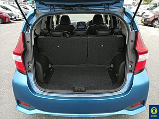 NISSAN NOTE 2017