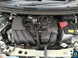 NISSAN NOTE 2017