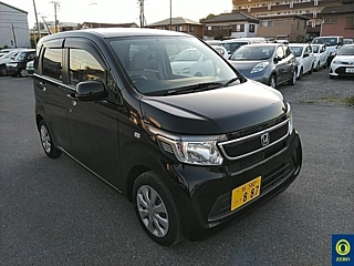 HONDA N WGN 2014