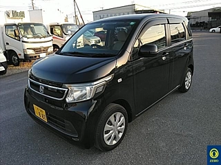 HONDA N WGN 2014