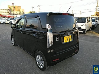 HONDA N WGN 2014