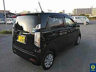 HONDA N WGN 2014