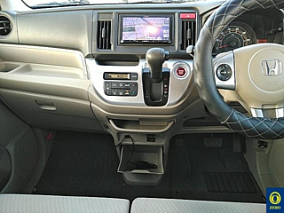 HONDA N WGN 2014