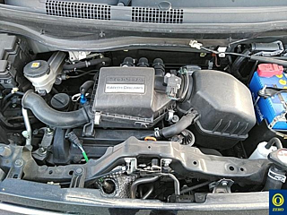 HONDA N WGN 2014