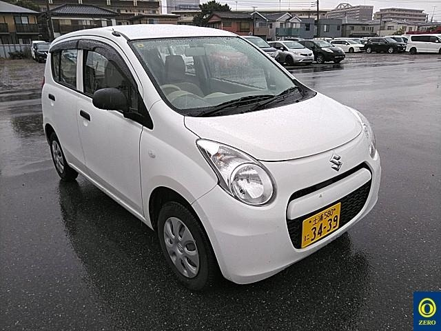 SUZUKI ALTO 2014