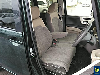 HONDA N BOX 2017