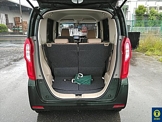 HONDA N BOX 2017