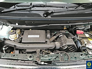 HONDA N BOX 2017